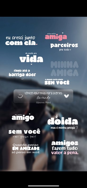 Amizade